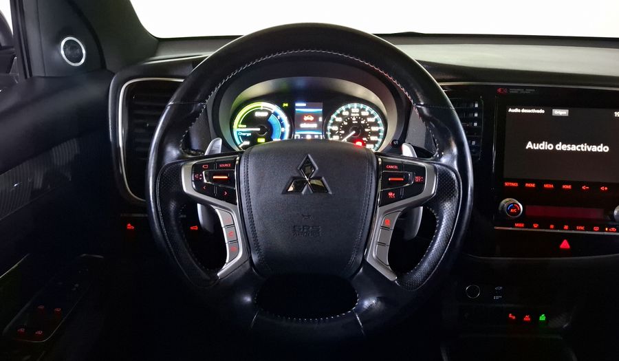 Mitsubishi Outlander 2.4 PHEV LIMITED AUTO 4WD Suv 2021