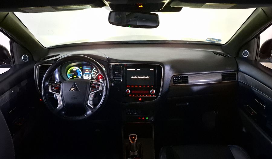 Mitsubishi Outlander 2.4 PHEV LIMITED AUTO 4WD Suv 2021