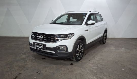 Volkswagen • T-Cross