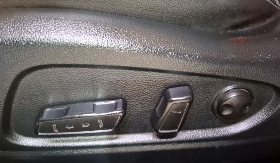 Kia Forte 2.0 SX MT Hatchback 2017