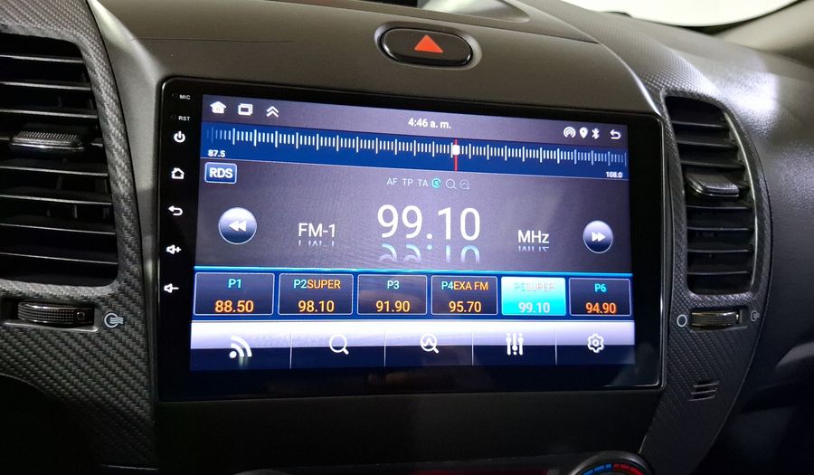Kia Forte 2.0 SX MT Hatchback 2017