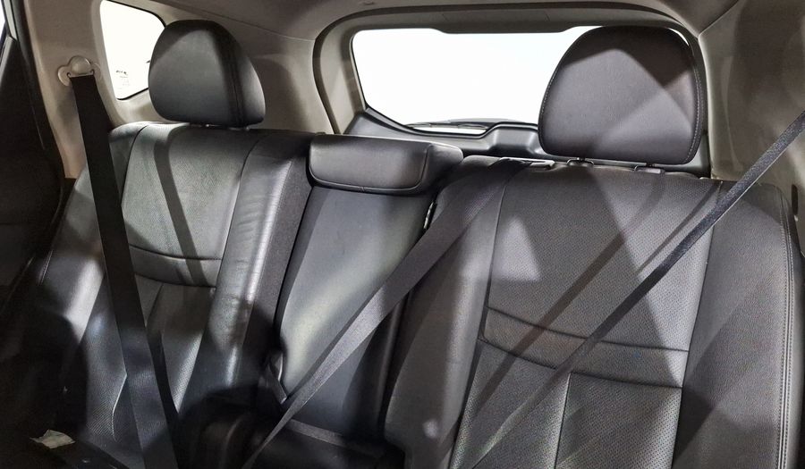 Nissan X-trail 2.5 EXCLUSIVE 2 ROW AUTO Suv 2017