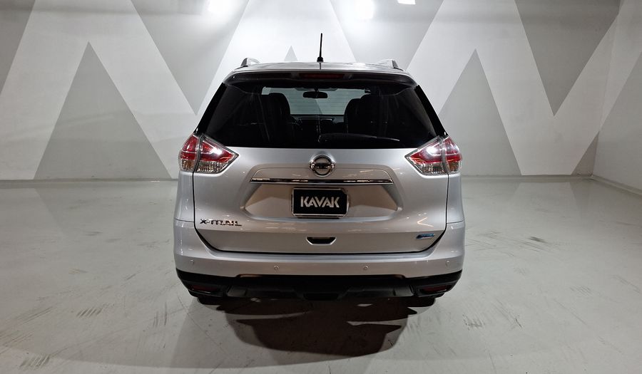 Nissan X-trail 2.5 EXCLUSIVE 2 ROW AUTO Suv 2017