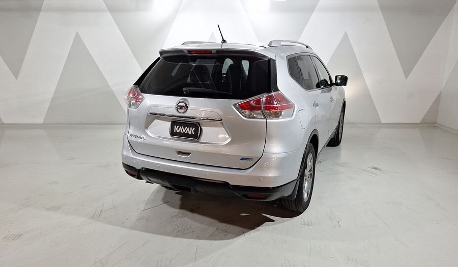 Nissan X-trail 2.5 EXCLUSIVE 2 ROW AUTO Suv 2017