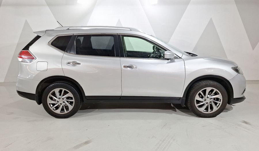 Nissan X-trail 2.5 EXCLUSIVE 2 ROW AUTO Suv 2017