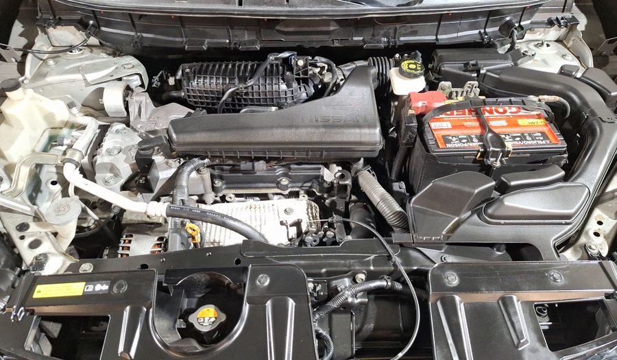 Nissan X-trail 2.5 EXCLUSIVE 2 ROW AUTO Suv 2017