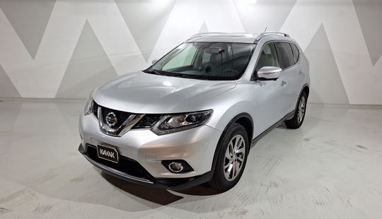 Nissan • X-Trail