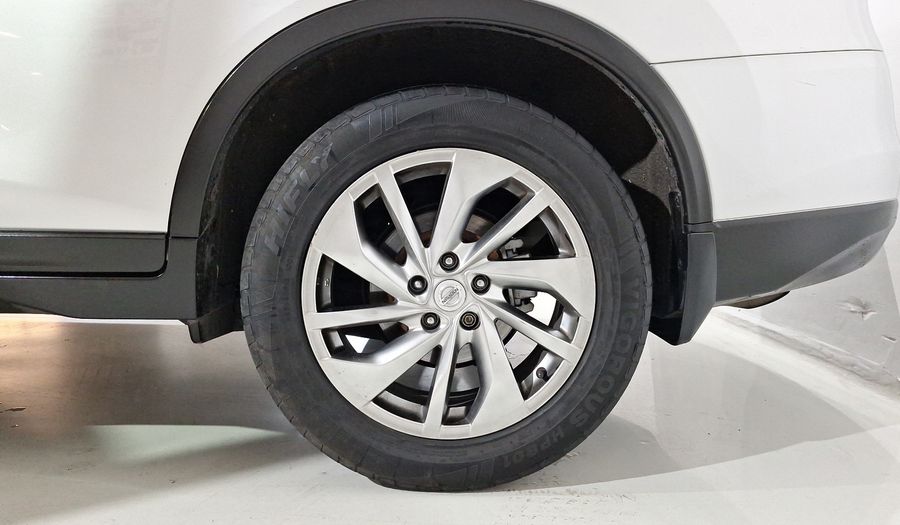 Nissan X-trail 2.5 EXCLUSIVE 2 ROW AUTO Suv 2017