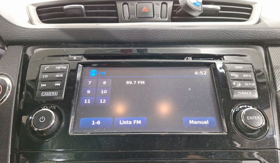 Nissan X-trail 2.5 EXCLUSIVE 2 ROW AUTO Suv 2017