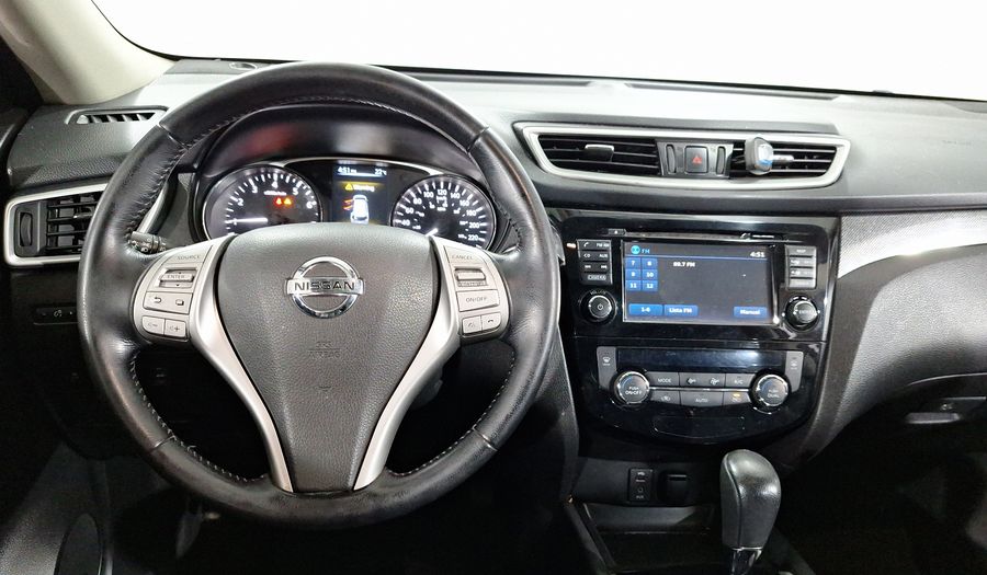 Nissan X-trail 2.5 EXCLUSIVE 2 ROW AUTO Suv 2017