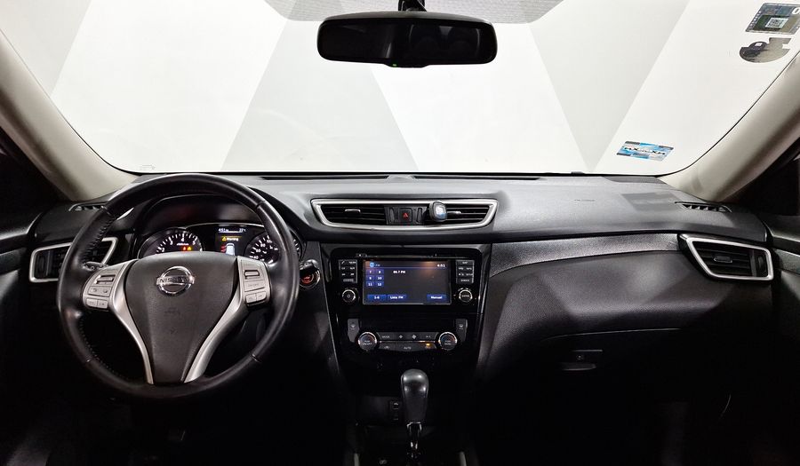 Nissan X-trail 2.5 EXCLUSIVE 2 ROW AUTO Suv 2017