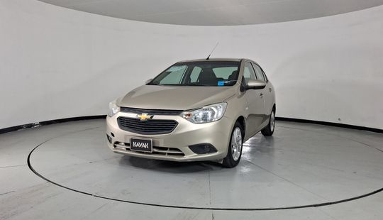 Chevrolet • Aveo