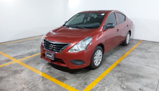Nissan • V-Drive