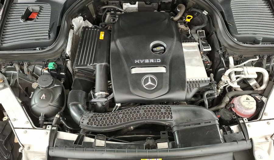 Mercedes Benz Clase Glc Coupe 2.0 GLC 350 E COUPE AUTO 4WD Suv 2019