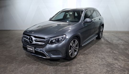 Mercedes Benz • Clase GLC Coupe