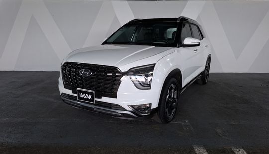 Hyundai • Creta Grand