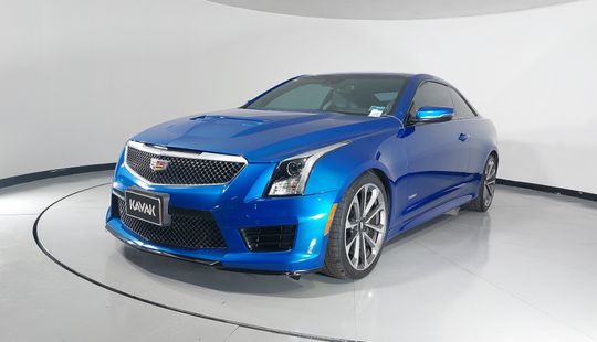 Cadillac • ATS