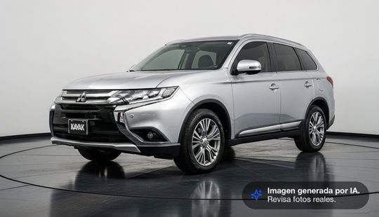 Mitsubishi • Outlander