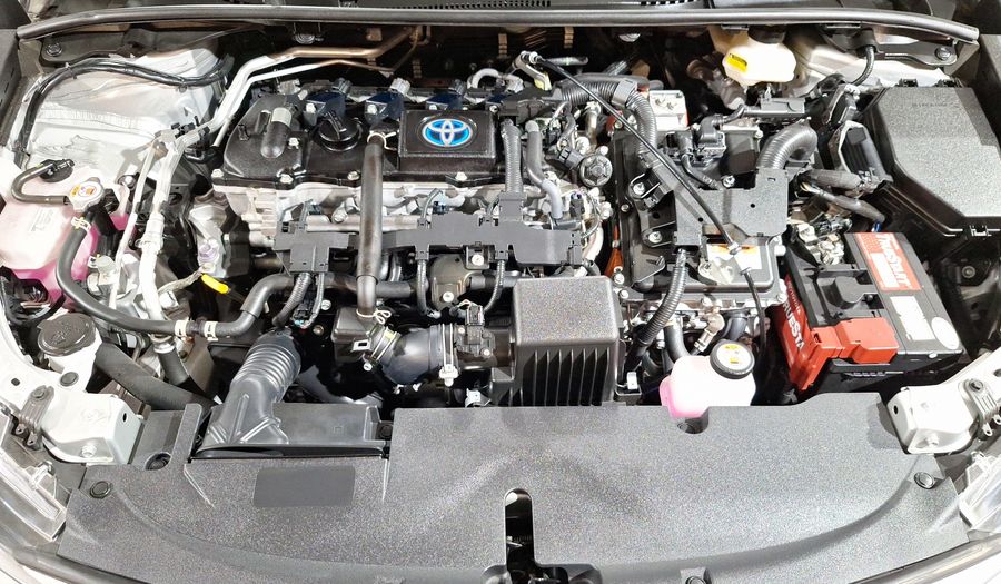 Toyota Corolla 1.8 HEV LE AUTO Sedan 2023