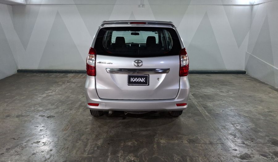 Toyota Avanza 1.5 XLE AT Minivan 2018