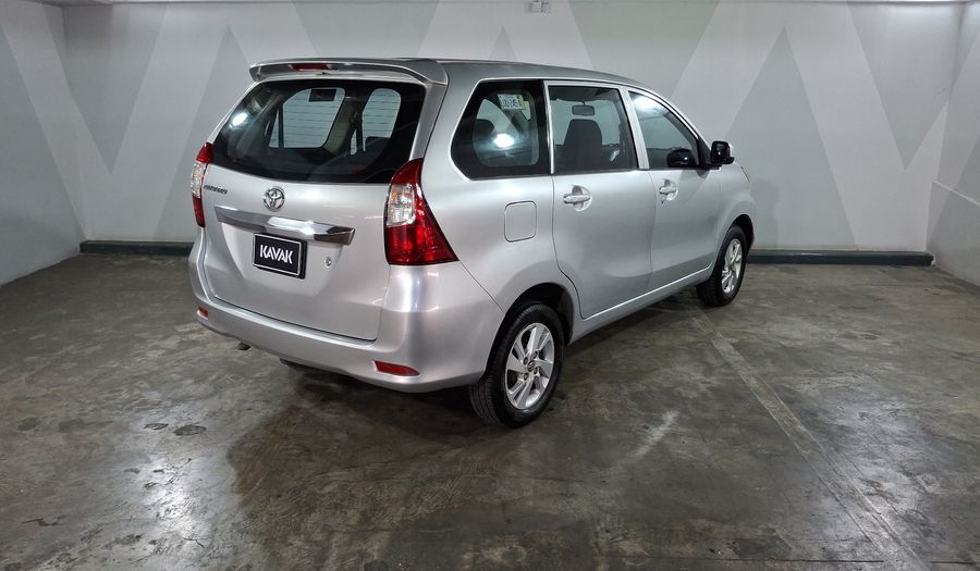 Toyota Avanza 1.5 XLE AT Minivan 2018