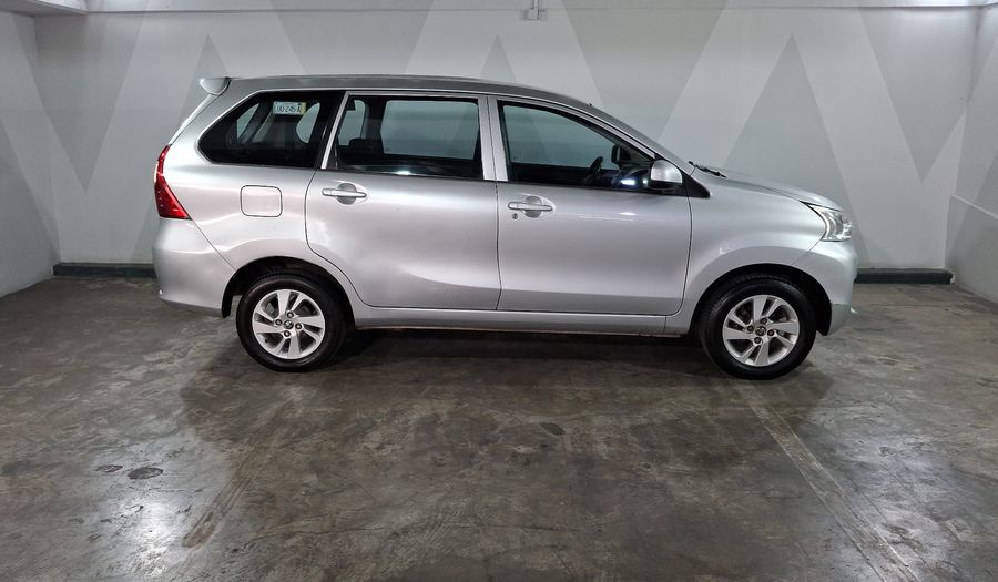 Toyota Avanza 1.5 XLE AT Minivan 2018