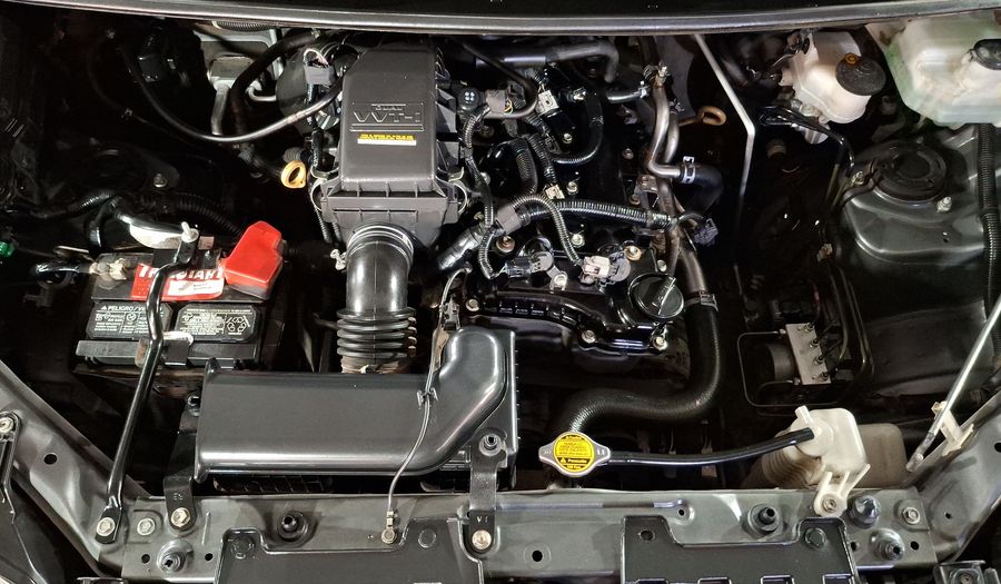Toyota Avanza 1.5 XLE AT Minivan 2018
