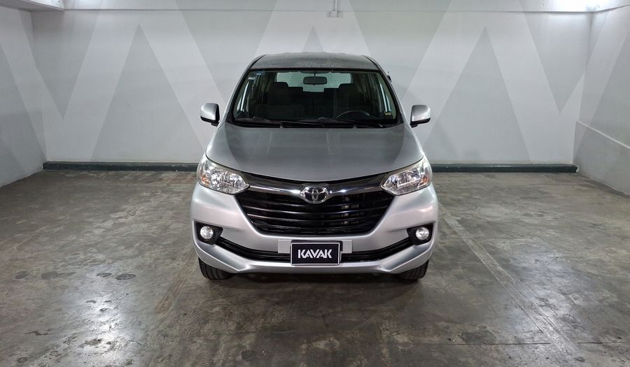 Toyota Avanza 1.5 XLE AT Minivan 2018