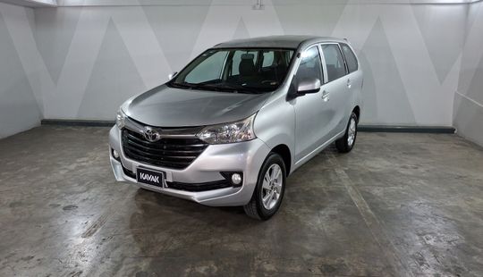 Toyota • Avanza