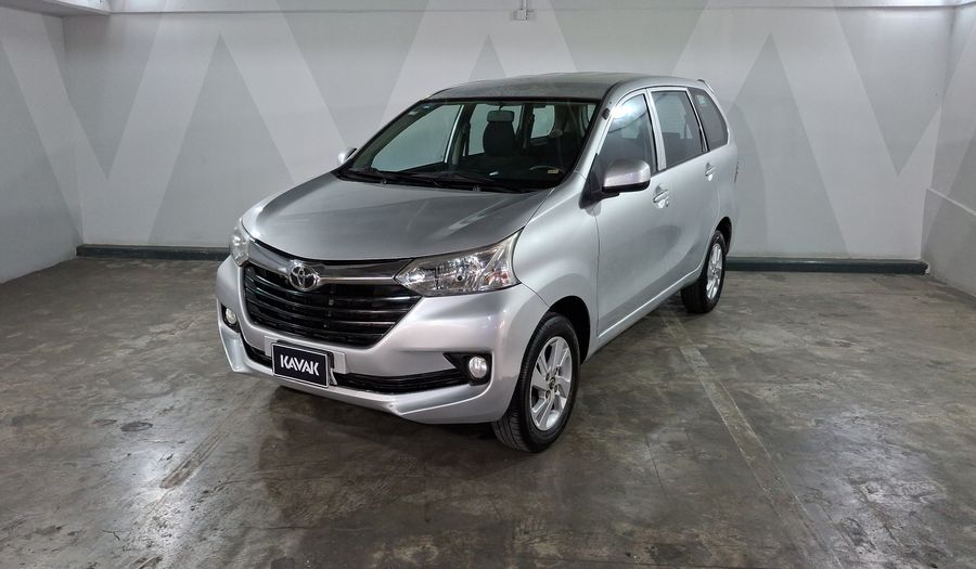 Toyota Avanza 1.5 XLE AT Minivan 2018