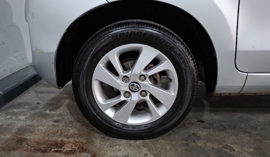 Toyota Avanza 1.5 XLE AT Minivan 2018