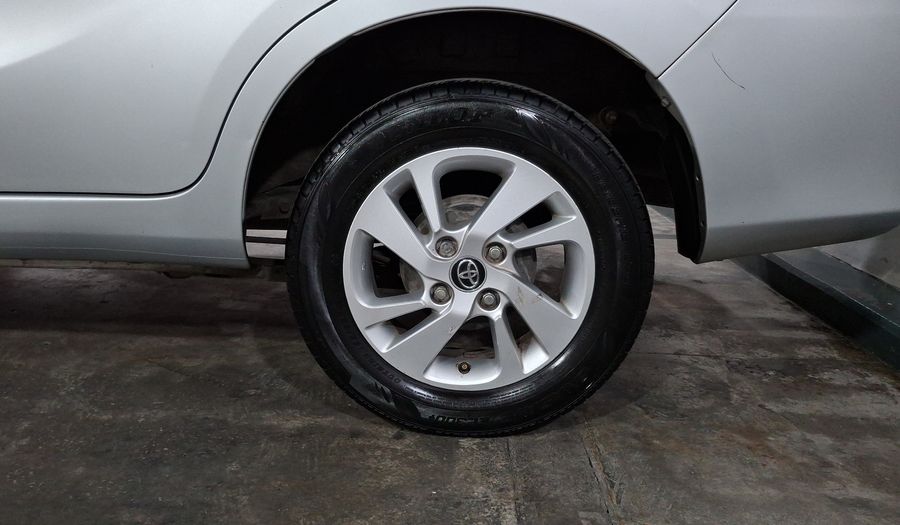 Toyota Avanza 1.5 XLE AT Minivan 2018