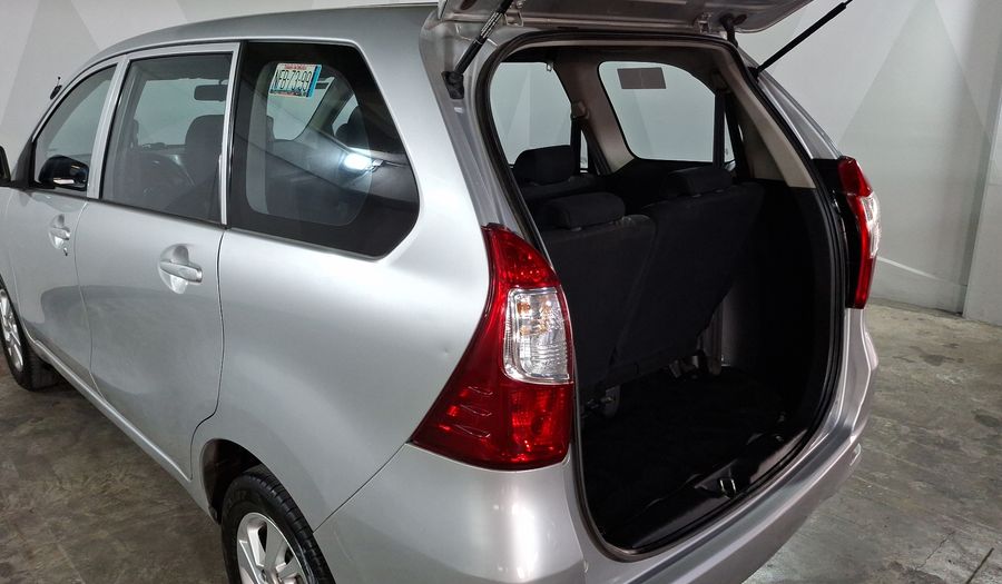 Toyota Avanza 1.5 XLE AT Minivan 2018