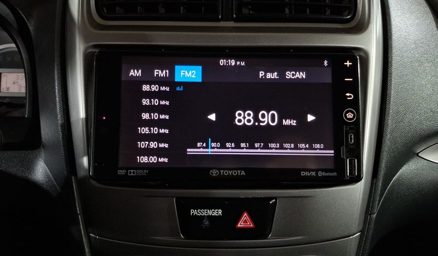 Toyota Avanza 1.5 XLE AT Minivan 2018