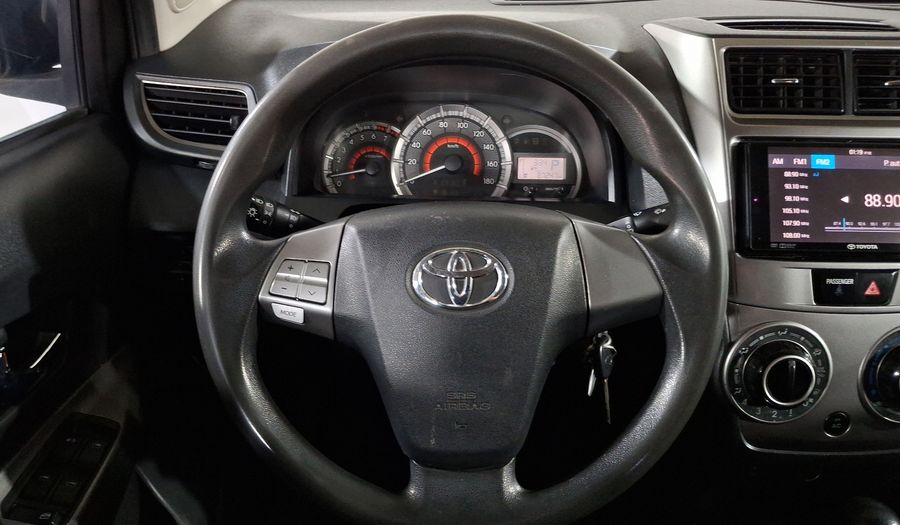 Toyota Avanza 1.5 XLE AT Minivan 2018