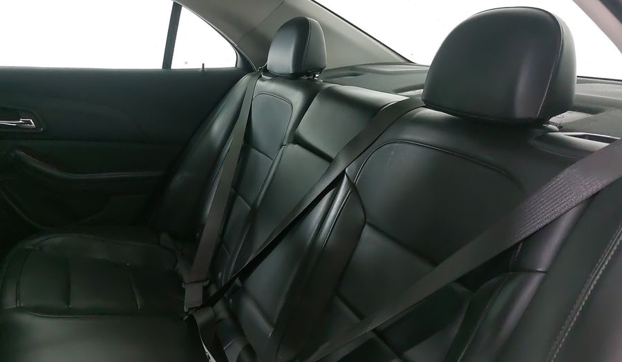 Chevrolet Malibu 2.0 LTZ TURBO NAV AT Sedan 2013