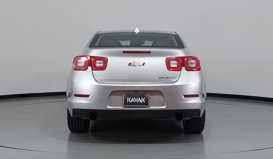 Chevrolet Malibu 2.0 LTZ TURBO NAV AT Sedan 2013
