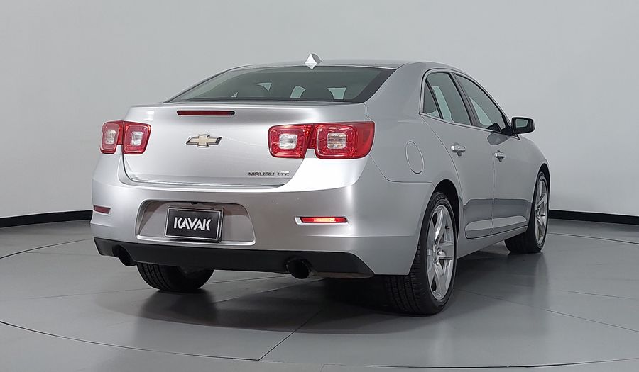 Chevrolet Malibu 2.0 LTZ TURBO NAV AT Sedan 2013