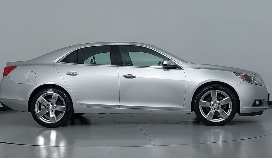 Chevrolet Malibu 2.0 LTZ TURBO NAV AT Sedan 2013