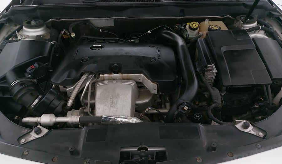 Chevrolet Malibu 2.0 LTZ TURBO NAV AT Sedan 2013