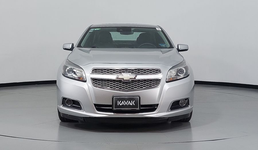 Chevrolet Malibu 2.0 LTZ TURBO NAV AT Sedan 2013