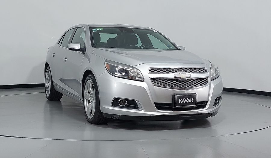 Chevrolet Malibu 2.0 LTZ TURBO NAV AT Sedan 2013