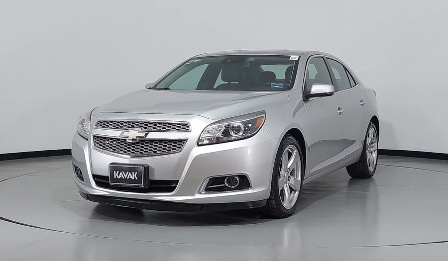 Chevrolet Malibu 2.0 LTZ TURBO NAV AT Sedan 2013