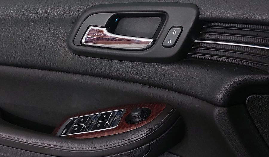Chevrolet Malibu 2.0 LTZ TURBO NAV AT Sedan 2013