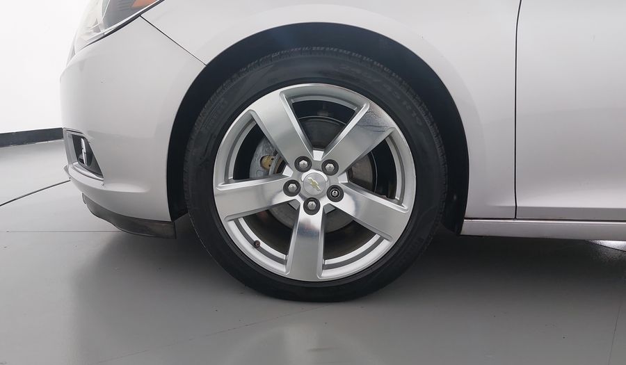 Chevrolet Malibu 2.0 LTZ TURBO NAV AT Sedan 2013
