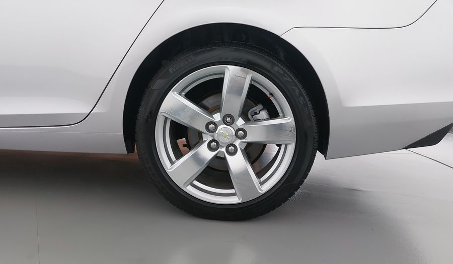 Chevrolet Malibu 2.0 LTZ TURBO NAV AT Sedan 2013