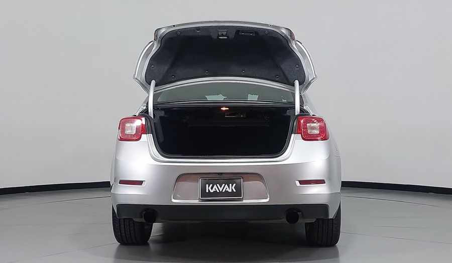 Chevrolet Malibu 2.0 LTZ TURBO NAV AT Sedan 2013