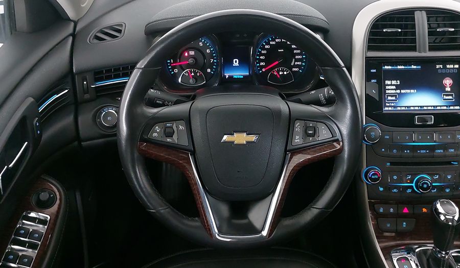 Chevrolet Malibu 2.0 LTZ TURBO NAV AT Sedan 2013