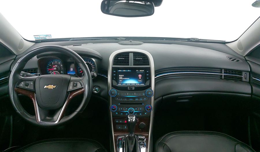 Chevrolet Malibu 2.0 LTZ TURBO NAV AT Sedan 2013