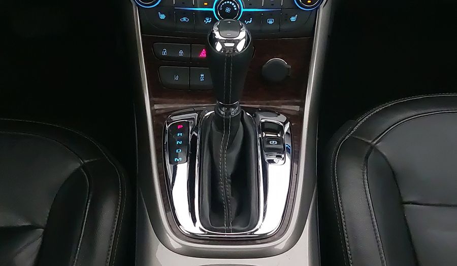 Chevrolet Malibu 2.0 LTZ TURBO NAV AT Sedan 2013